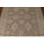 Tapis turc brun Oushak