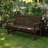 Arbnora Stainless Steel Outdoor Bench-87224632