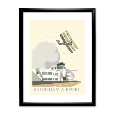 Dave Thompson - Single Picture Frame Print
