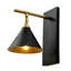 Summerdale Iron Armed Sconce