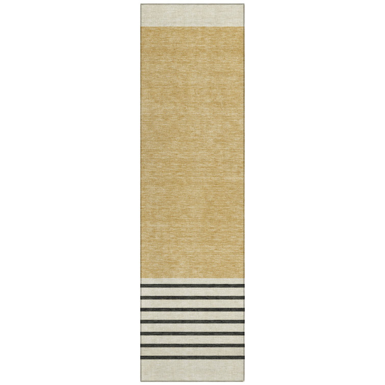  Machine Washable Indoor/Outdoor Chantille ACN995 Area Rug