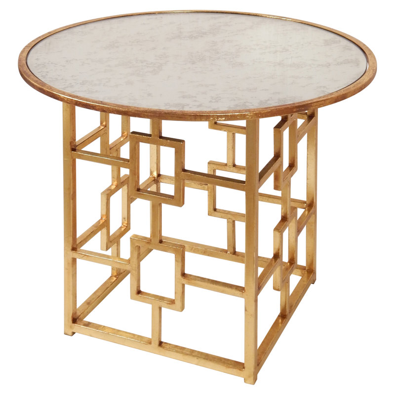 Plaza Frame End Table