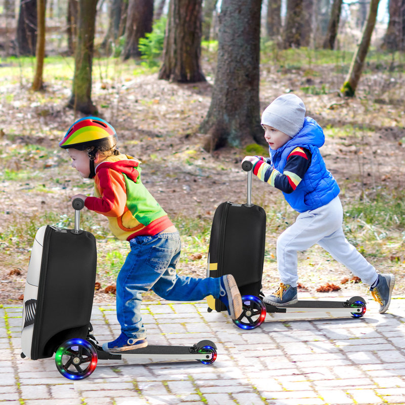 Zoomie Kids Plastic Storage Bag
