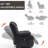 Dual Motor Infinite Position Up to 350 LBS Electric Medium size Genuine Leather-1429984713