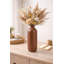 Vase de table en bois Brianni