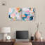 «Enigma in Paint Set», ensemble de 2 toiles Dopamine -485707290-485707293