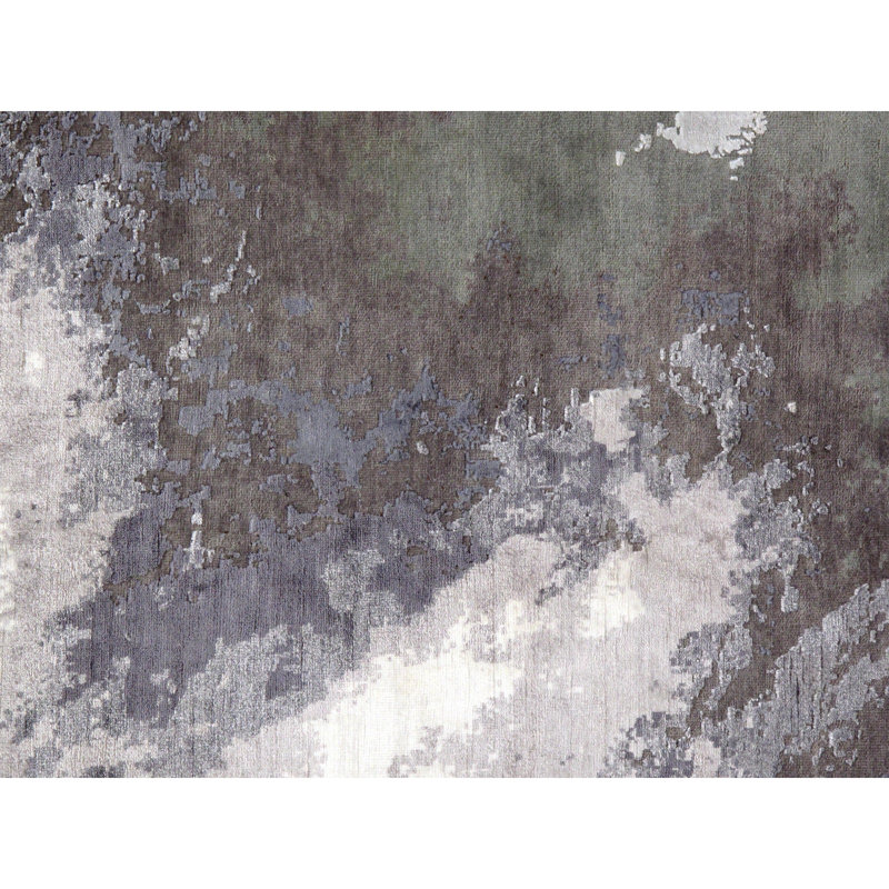 One-of-a-Kind 7'9" X 10' Area Rug
