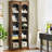 Pardoes 70.86''  Narrow Bookcase-1786260128