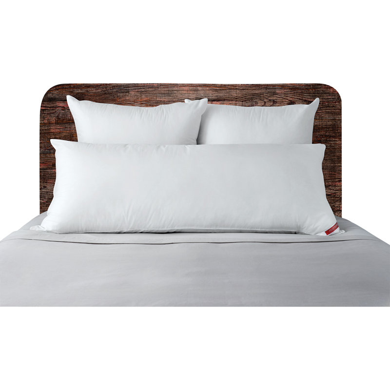 Allergy Protection Polyfill Body Medium Support Pillow