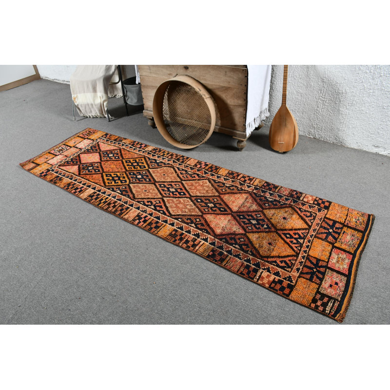 Tapis turc en laine Herki