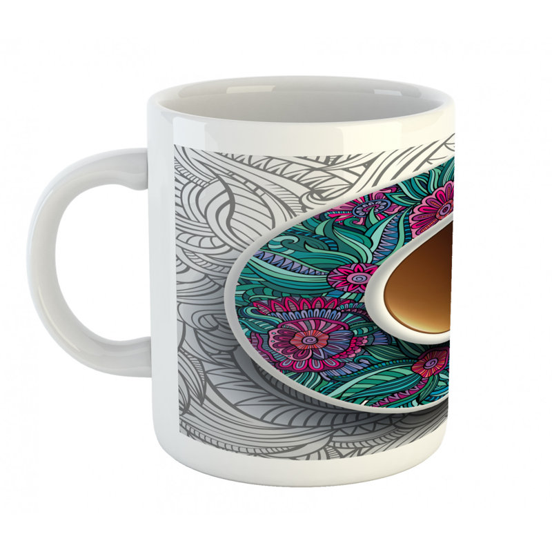 Grande tasse à café