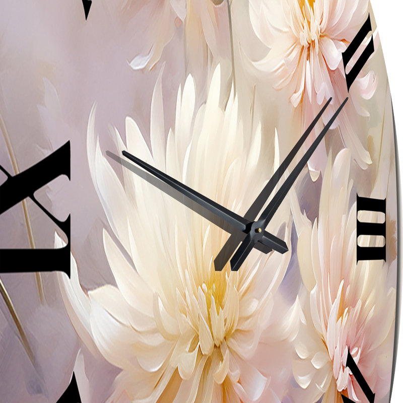 Horloge murale Chandless, Moyenne