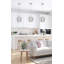 Claycomb 1 - Light Crystal Pendant