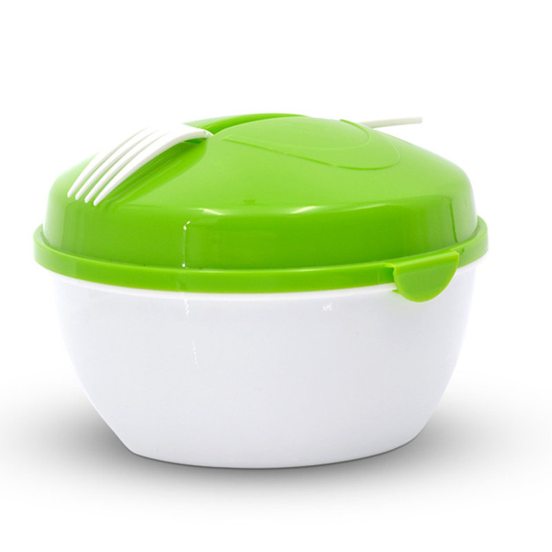 5 oz. Leak Proof Salad Bowl