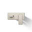 Parallel Wall-Mount Single-Handle Bathroom Sink Faucet-425684888