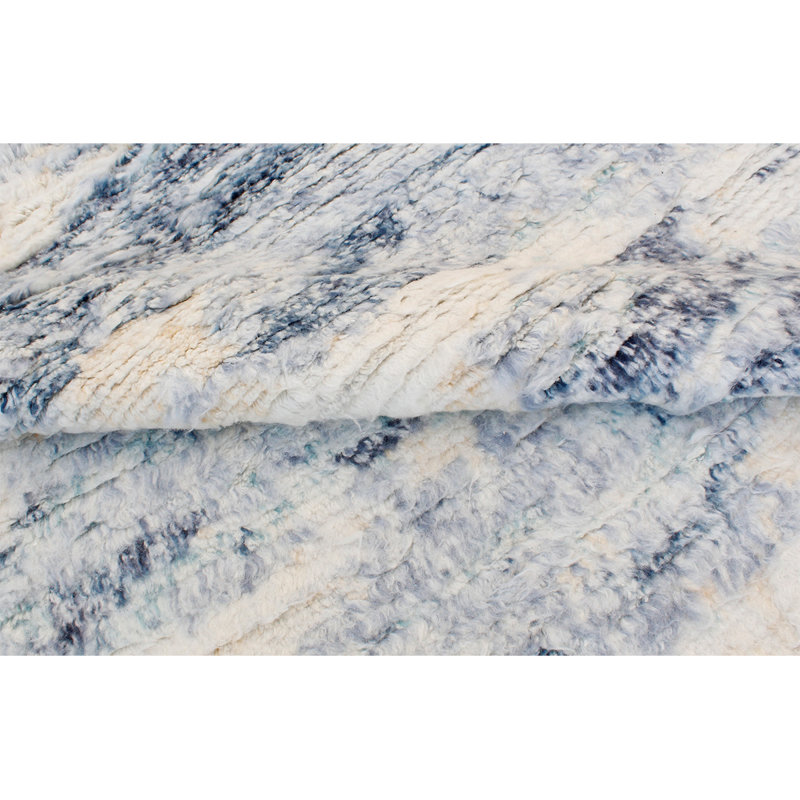 Wool Rug, Rectangle 8' x 10'