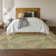 Premium Machine Washable Cerrito Khaki Rug