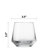 Pure 10 oz. Stemless Wine Glass-139088573