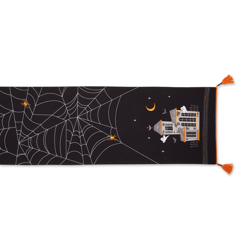 Urich 100% Cotton Table Runner