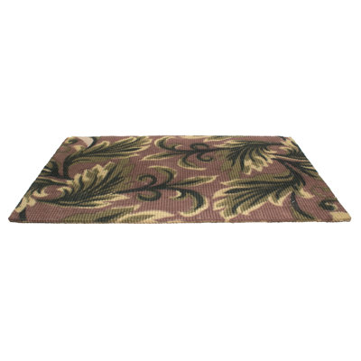 Juwanna Floral Indoor Rug