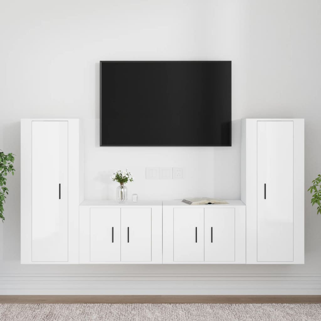 TV-Schrank Medan für TVs bis zu 78"