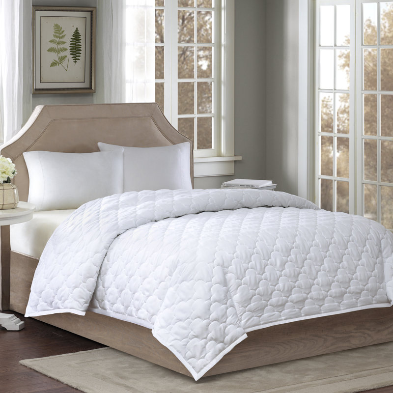  Wonder Wool Down Alternative Blanket, Full/Queen