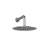 Refuge 10-in Rain Showerhead Combo Shower System with Adjustable Handshower Slide Bar and Pressure Balanced Mixing Valve-64356414-64356412