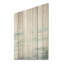 «Ocean Minimal Waves Charm I», art sur bois de pin naturel-254069239
