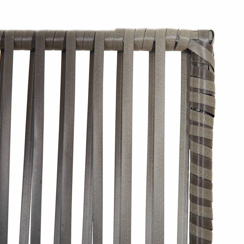 Paravent 6 panneaux Arlmont & Co., Gris, 5, H 78,7 po x l 96,5 po