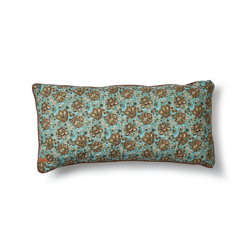 Donna Sharp Vintage Tree of Life Embroidered Throw Pillow