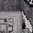 Evanoff 262 Area Rug In Grey / Black-650989668