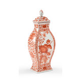 Handmade Ceramic / Porcelain Jar
