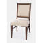 Chaise d'appoint rembourrée Panama-1842616928