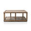 Charley Solid Wood Coffee Table-330755776