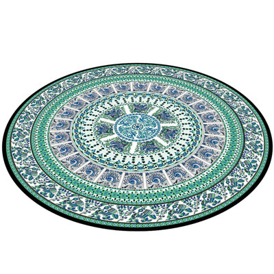 Serviette de plage en polyester