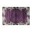 Tapis intérieur et extérieur brun Watercolor-1779936314