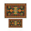 Ensemble de tapis de bain (2 pièces)