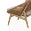 Chaise longue d'extérieur en osier-21544097
