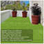 Stylish Mat Plastic Deck Tiles With Durable Construction And Easy Maintenance For Versatile Use In Any Space-114649994