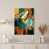 Wrapped Canvas