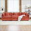 Canapé modulaire Cloud avec coussin double couche-863282738