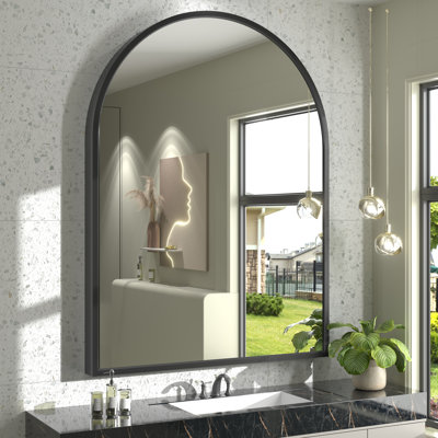 Miroir mural Amara