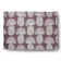 Chenille Floral Indoor Rug