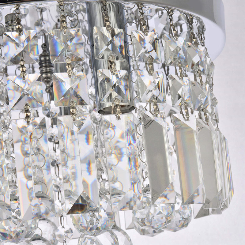 Spavinaw Flush Mount