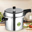 ROYALFORD Pressure Cooker Lightweight Aluminium Casserole Stock Pot Kitchen Catering-65680458