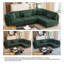 Seemab Modular Corner Sofa-1568252201