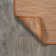 Tapis intérieur / extérieur orange Amora