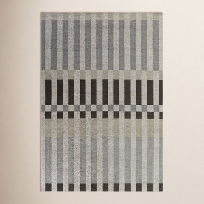 Lealia Flatweave Geometric Rug