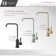 Stylish Melfi One-Handle Cold Water Tap Faucet