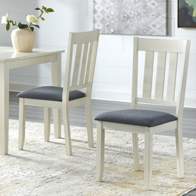Chaise rembourrée Rhem